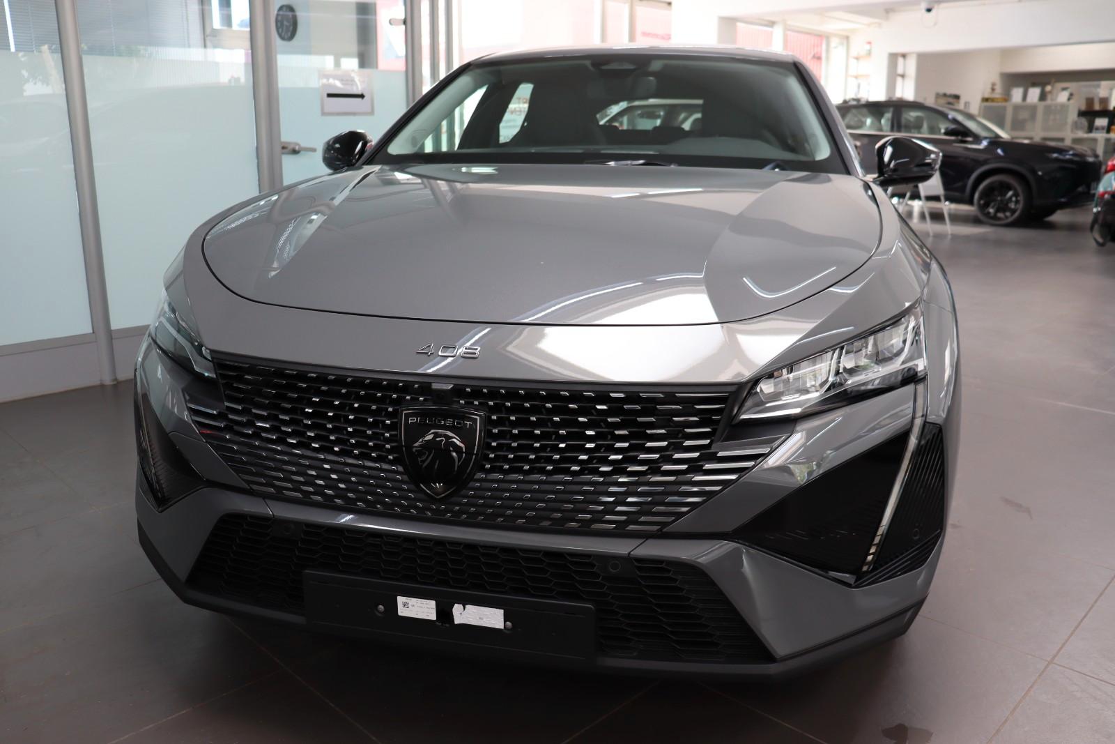 Peugeot 408 Allure 1.2 Hybrid 19" Navi 360° SHZ SOFORT, миниатюра 2