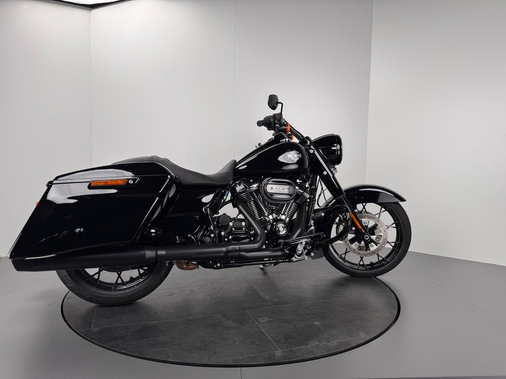 Fahrzeugabbildung Harley-Davidson ROAD KING SPECIAL *NEUWERTIG *138 KM