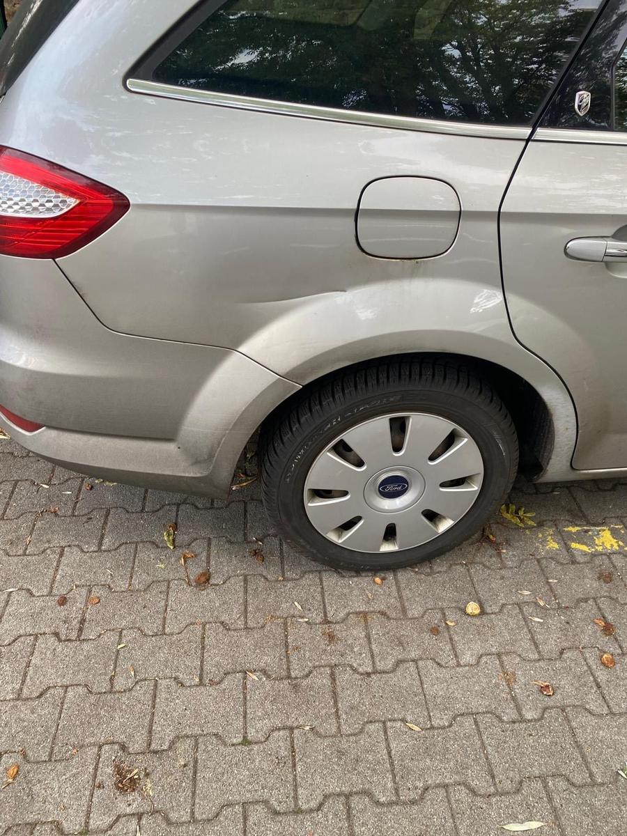 Ford Mondeo 2007 — photo 5