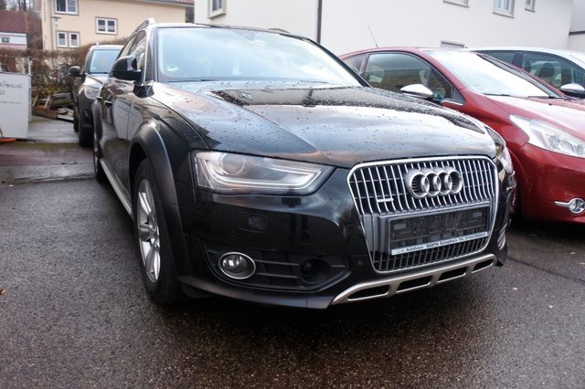 Audi A4 Allroad quattro S LIne 2.0 TDI Euro6 Allrad