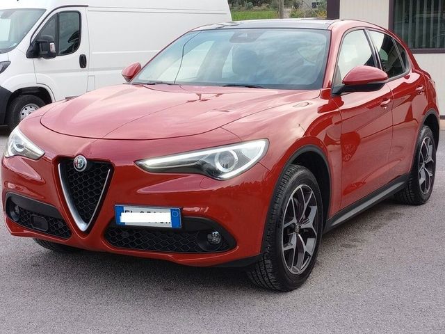 Alfa Romeo Stelvio 2.2 Turbodiesel 180 CV AT8 Q4