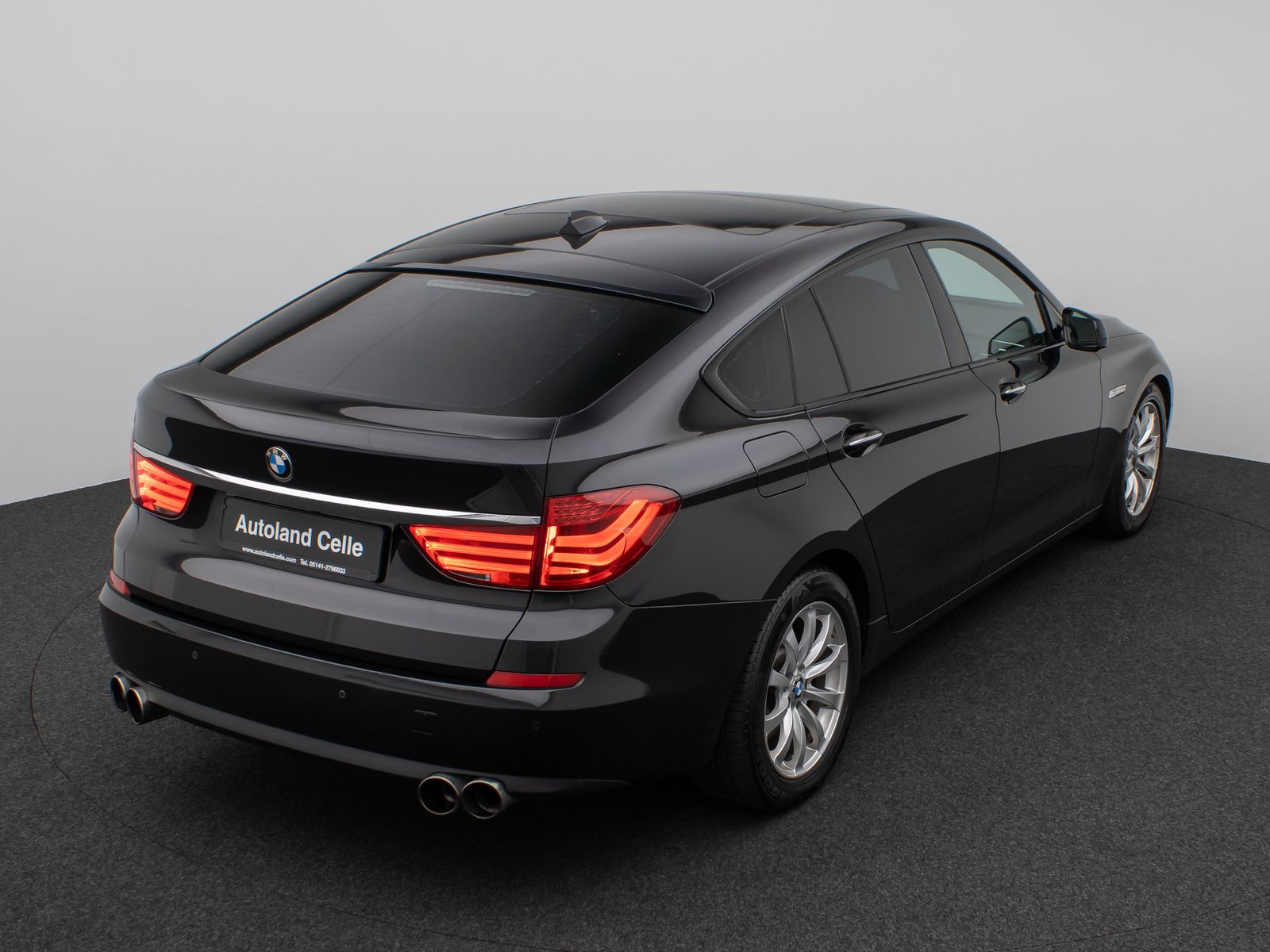 Fahrzeugabbildung BMW 535d Gran Turismo Panorama Kamera HUD HiFi Xenon