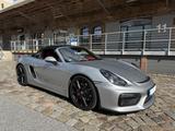 Porsche Boxster Spyder (981), APPROVED, 18-Wege, Bose