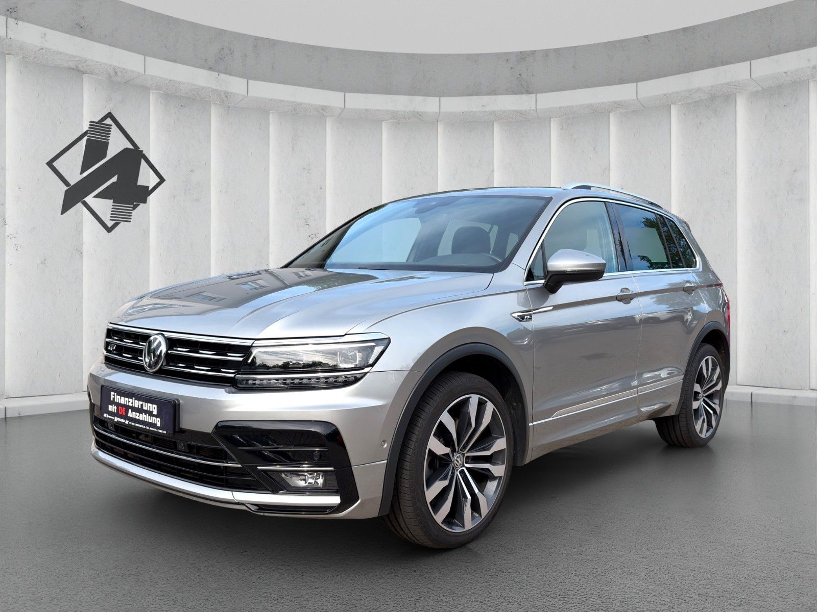 Fahrzeugabbildung Volkswagen Tiguan Highline R-Line 4Motion DSG*ACC*LED*SHZ**