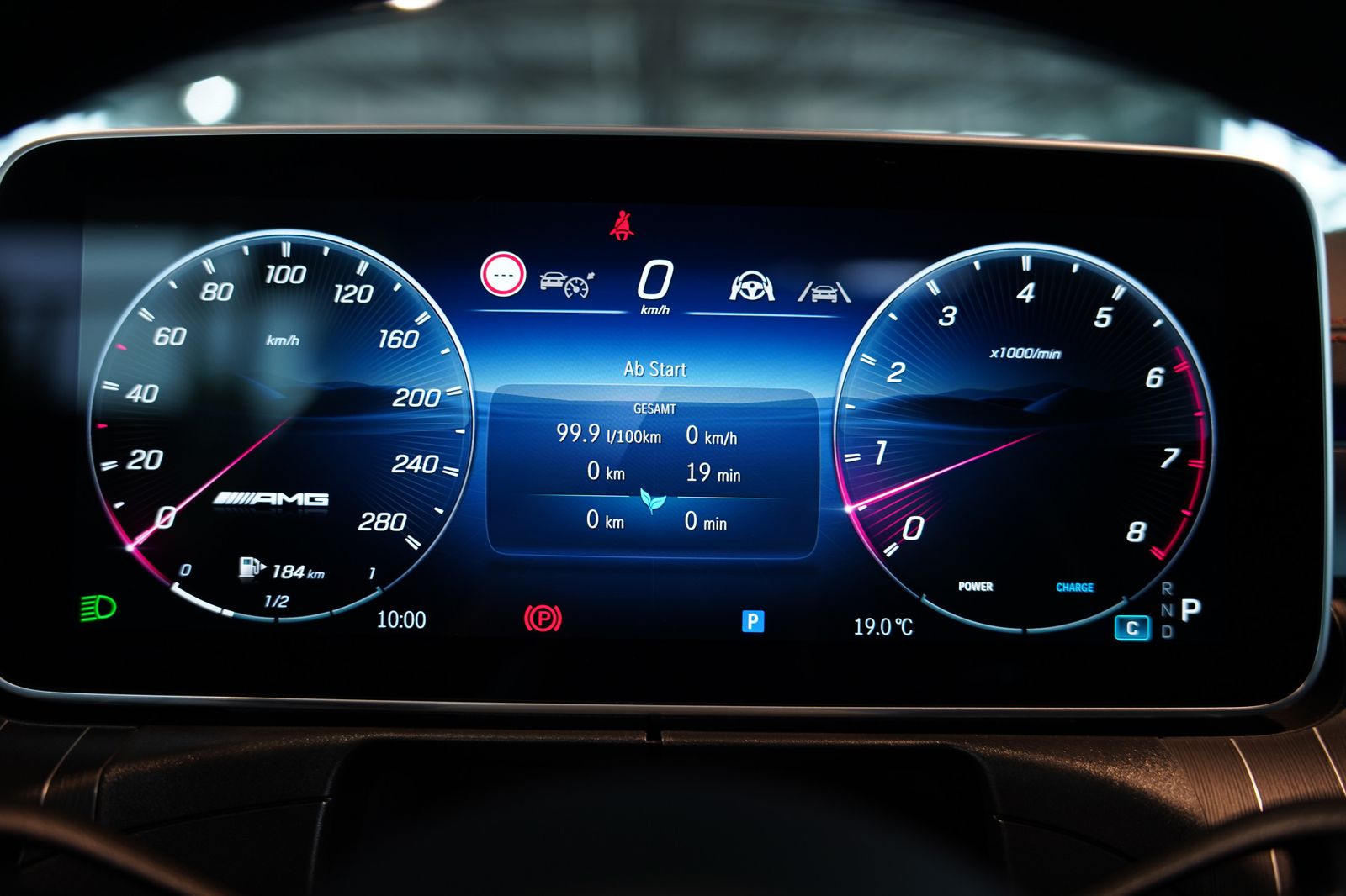 Mercedes Benz Cle 53 Amg