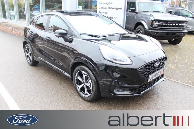 Ford Puma ST-Line 1,0l EcoBoost-Hybrid 360/ACC/TWA