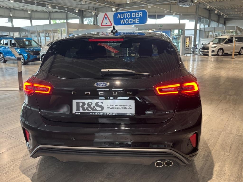 Ford Focus ST-Line ACC+Navigation+LED+Rückfahrkamera