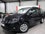 Seat Alhambra 1.4 TSI DSG STYLE BUSINESS / 7-SITZER / - : Schwarz, Van