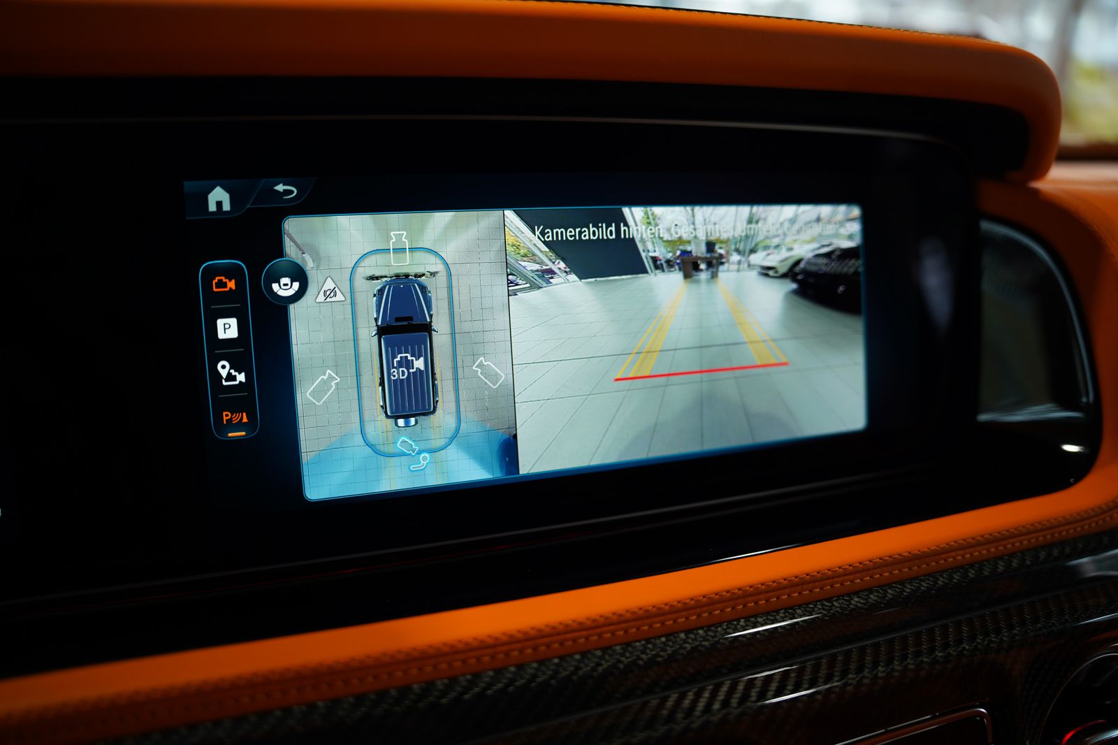 Mercedes Benz G 63 Amg