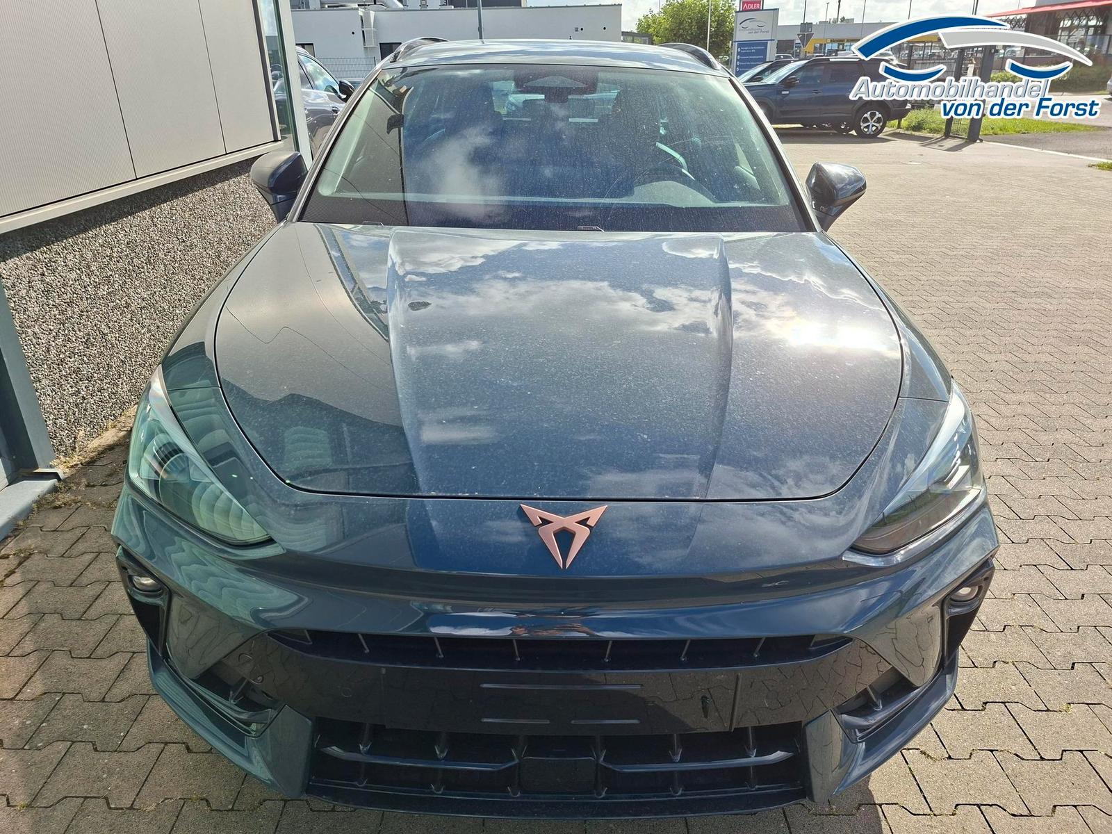 Cupra Sonderaktion "Basis" 1.5 eTSI 150PS DSG (AUTO...