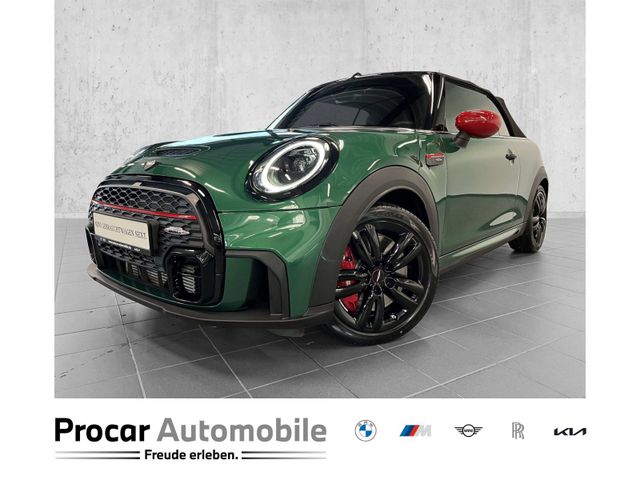 MINI John Cooper Works Cabrio ADAP.FAHRW.+SAG+KFZ+RFK