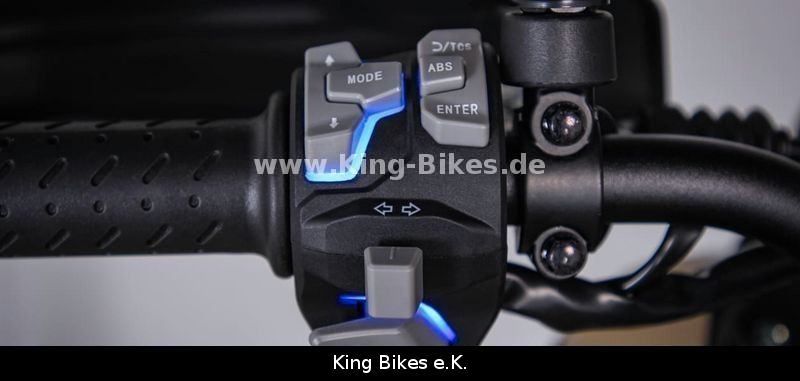 Fahrzeugabbildung VOGE DS625X - Inklusive 3 Jahre Garantie - 2026er Mod