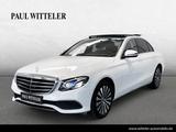 Mercedes-Benz E 220 d 4MATIC Exclusive Multibeam/AHK/Distronic - Mercedes-Benz E 220 mit Diesel-Antrieb: Vollleder, Navigationssystem