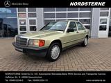 Mercedes-Benz 190 E EL.SCHIEBEDACH AHK AUTOMATIK Alufelgen - gebrauchte Mercedes-Benz 190 aus dem Jahr 1986