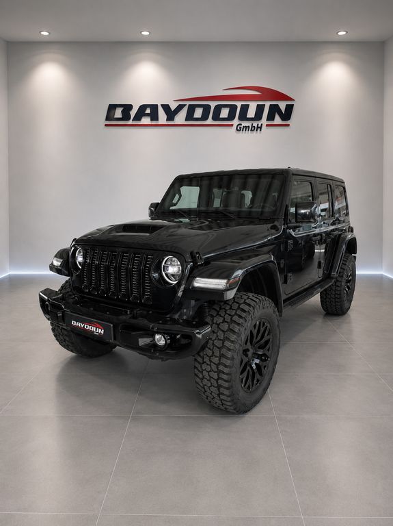 Image of Jeep Wrangler