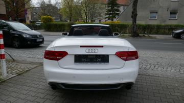 Fahrzeugabbildung Audi A5 Cabriolet 2.0 TFSI quattro S-Line +