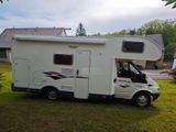 Challenger Genesis 43 1. Hand, kein Winterbetrieb - Challenger Heckgarage