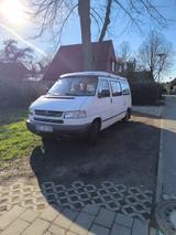 Volkswagen VW T4 Caravelle 2.5TDI Camper Aufstelldach... - Volkswagen T4 in Bremen