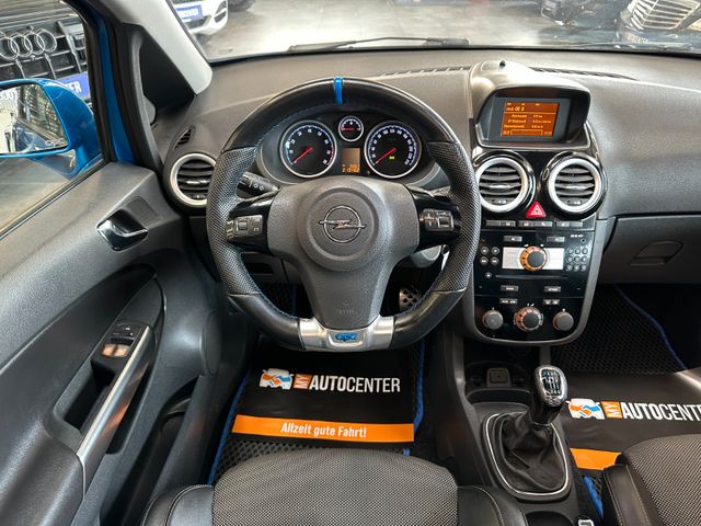 Opel Corsa D OPC *RECARO*LEDER*KliMAAUTOMATIK*