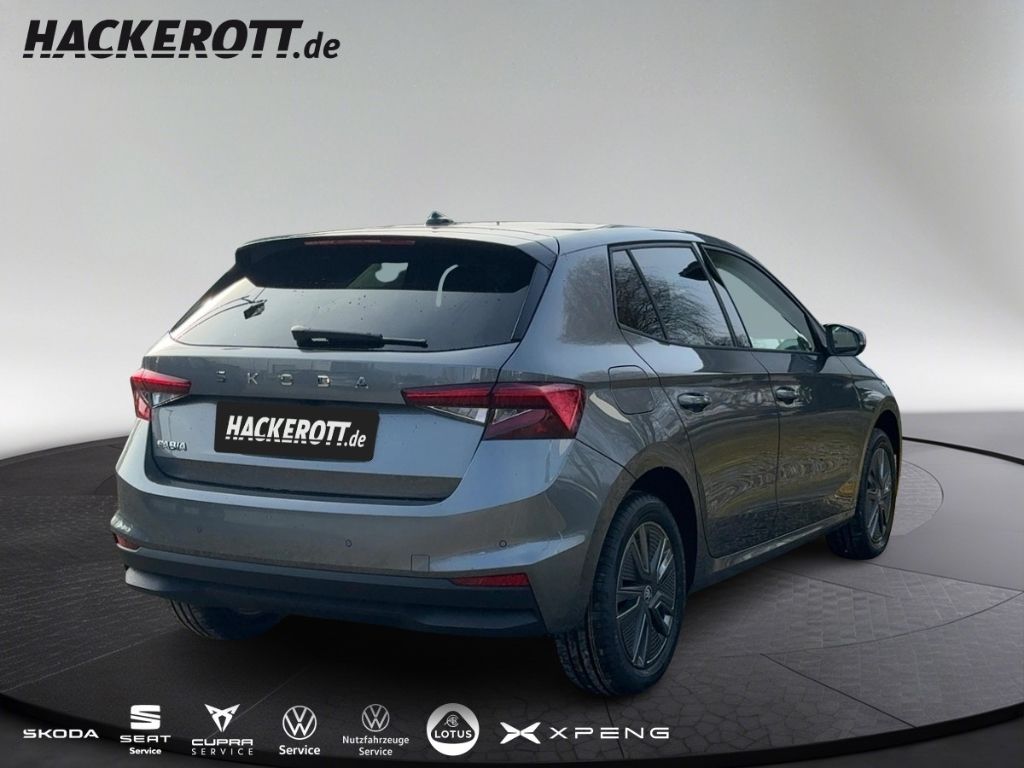 Skoda Fabia - Bild 4