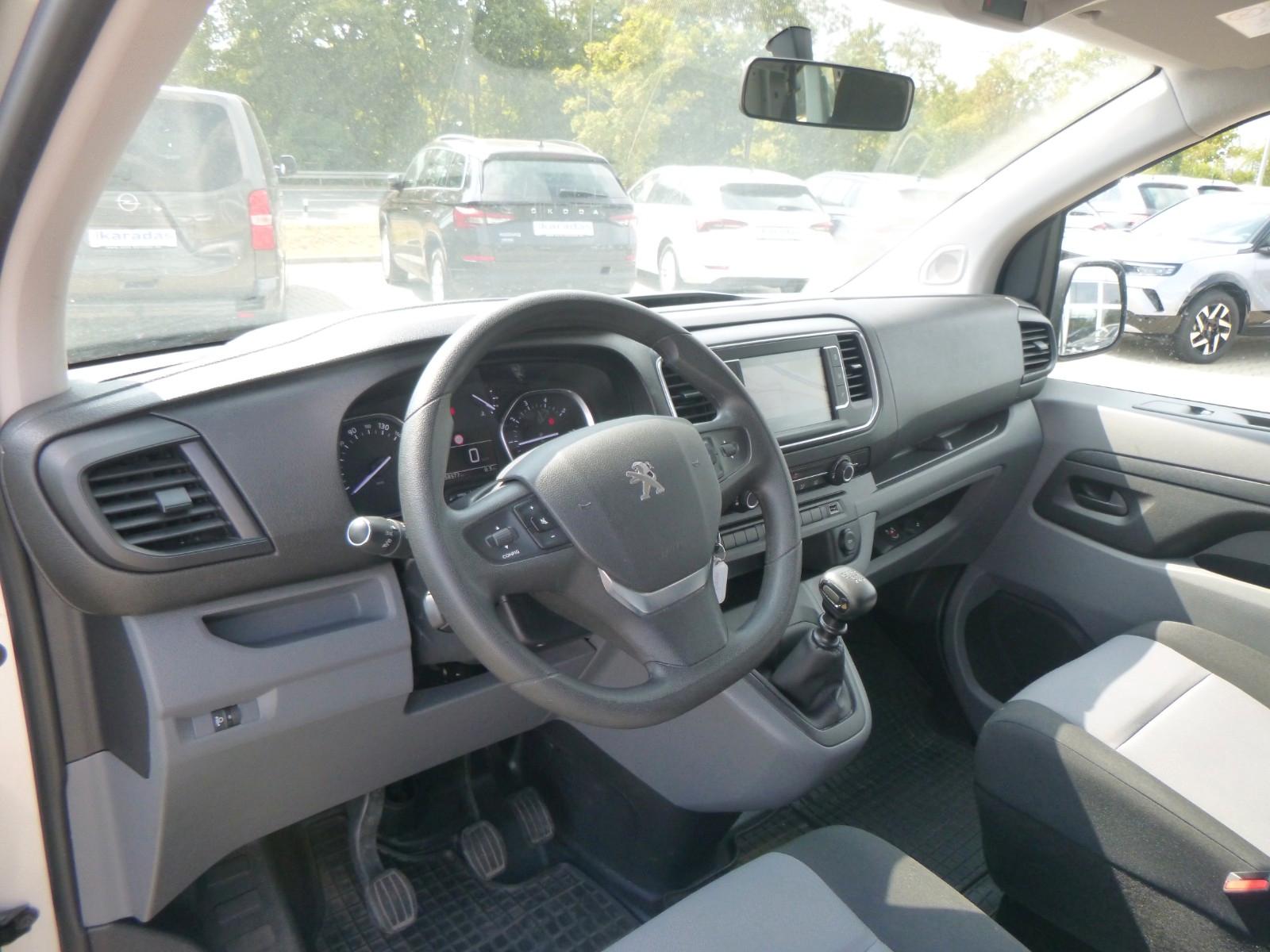 Peugeot Expert 1,5 Blue HDi L2 >38.577KM/8Sitze/Navi/PDC