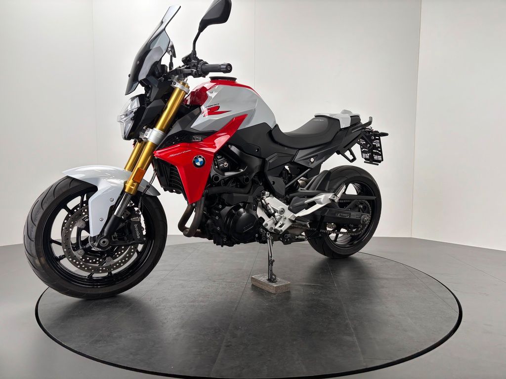 Fahrzeugabbildung BMW F900 R A2 *VIEL AUSSTATTUNG *SCHECKHEFT *SERVICE
