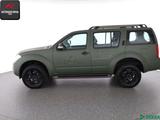 Nissan Pathfinder 2.5 dCi 4WD STANDHEIZ,EX-BUNDESWEHR - Nissan Pathfinder mit Diesel-Antrieb