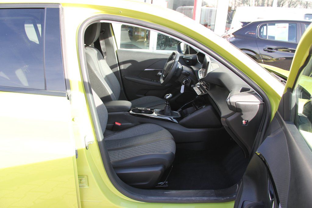 Peugeot 208 Allure LED Klimaautomatik Sunset PDC vo/hi imagem 3