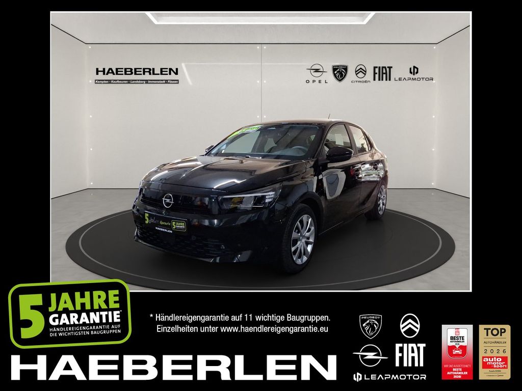 Image of Opel Corsa