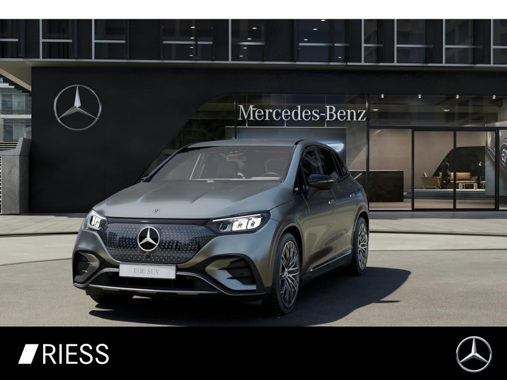 2025 Mercedes-Benz EQE SUV