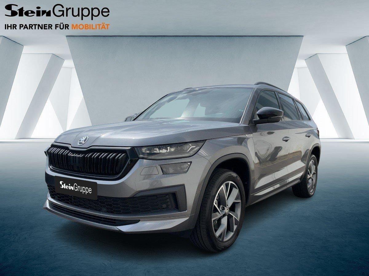 Skoda Kodiaq Sportline MATRIX+APP+DAB+AHK+VIRT+LED+PDC