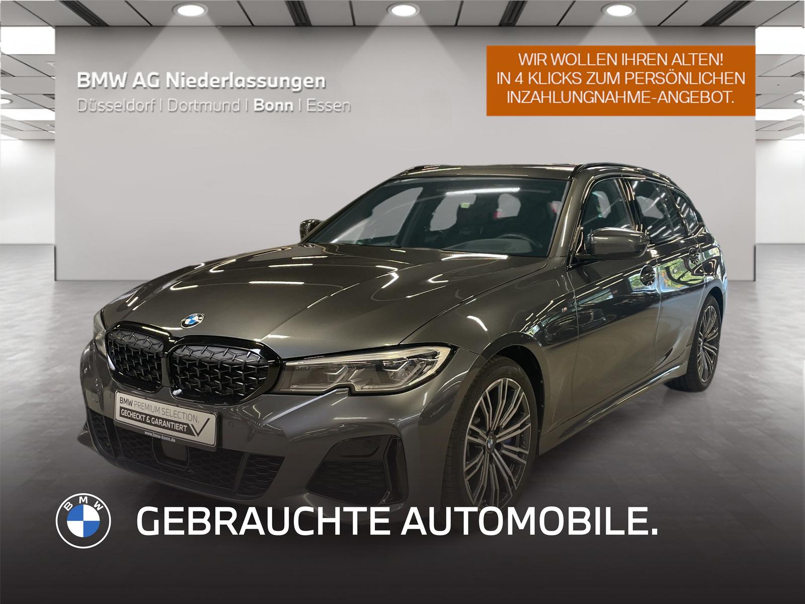 BMW M340d xDrive Touring Driv.Assist.Prof Head-Up