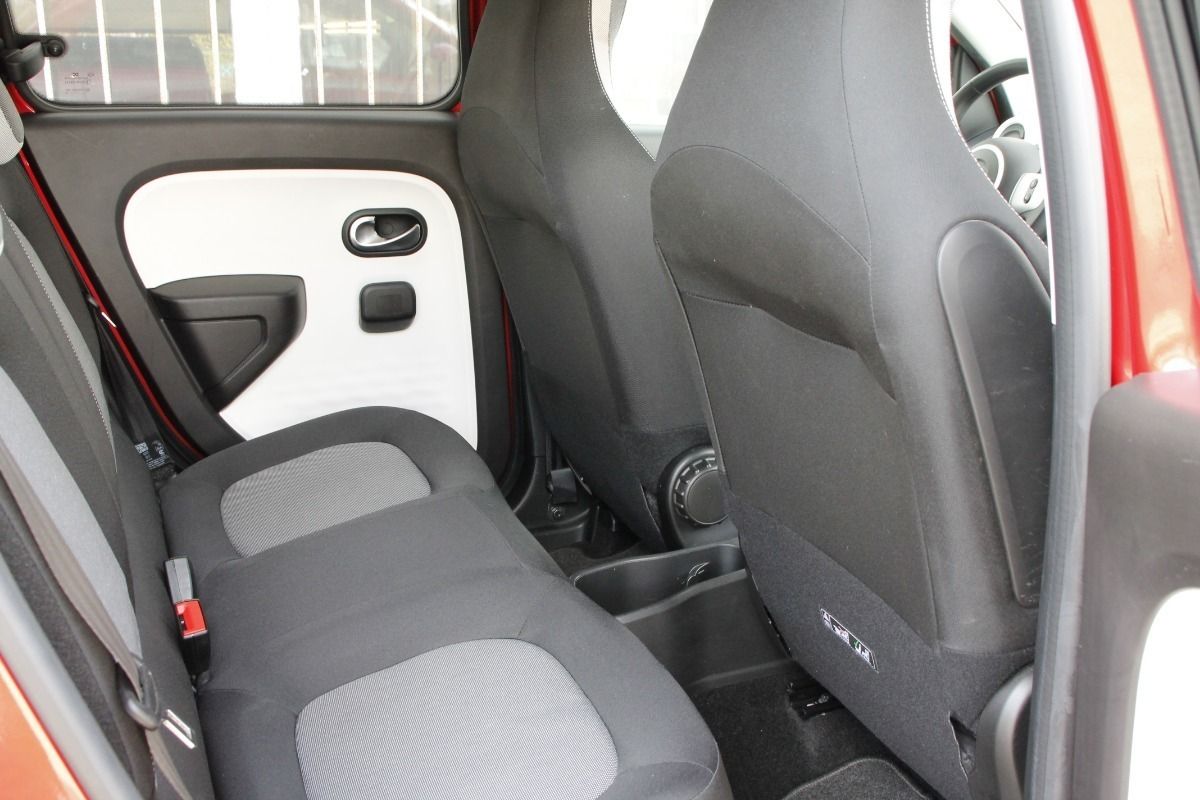 Fahrzeugabbildung Renault Twingo 1.0 SCe 75 Limited
