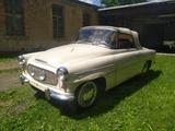 Skoda Felicia Cabrio Roadster Oldtimer DDR CS - Skoda Felicia Gebrauchtwagen