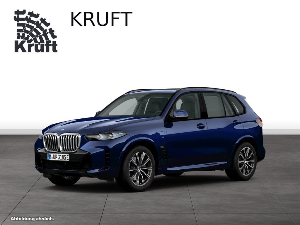 BMW X5 xDrive50e M SPORT PANO AHK PA PROF HK SOUND foto 2