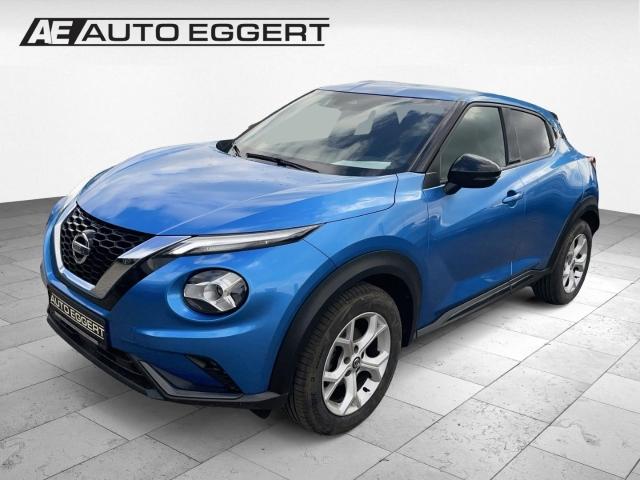 Nissan Juke N-Connecta met. Start/Stop Nissan Connet ES