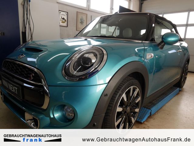 MINI Mini Cooper S Cabrio GARAGENWAGEN, incl. J.GARAN