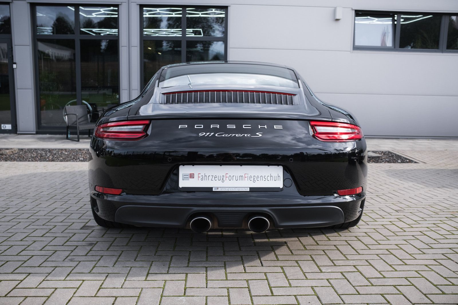 Fahrzeugabbildung Porsche 991.2 Carrera S-STEUER ausw.-Approved bis 29-TOP
