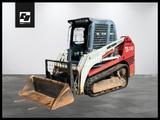Takeuchi TL130 Deltalader KLIMA Schaufel+Gabel wie TL6,12 - Takeuchi Baumaschinen