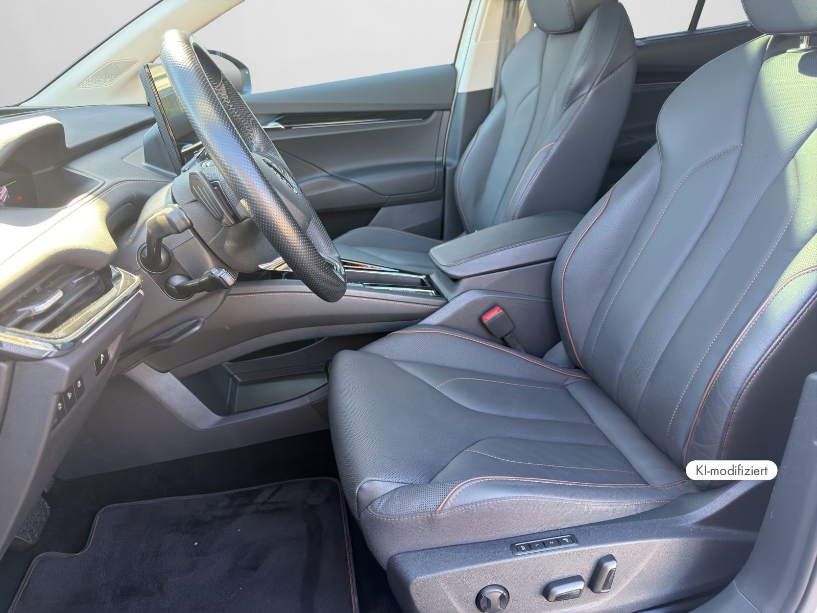 Skoda Enyaq - Bild 13