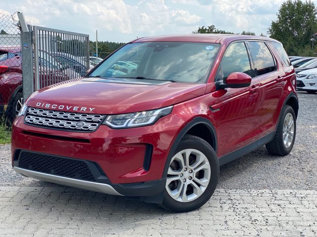 Land Rover Discovery Sport Basis AWD