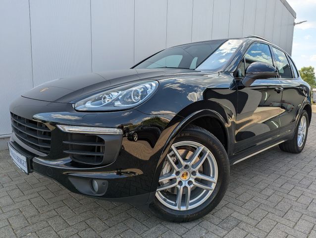 PORSCHE Cayenne S Diesel Platinum Edition