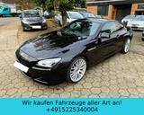 BMW 640i Coupe*M-PAKET*BANG&OLUFSEN*DE FAHRZ*TÜV NEU - BMW 640: 640i