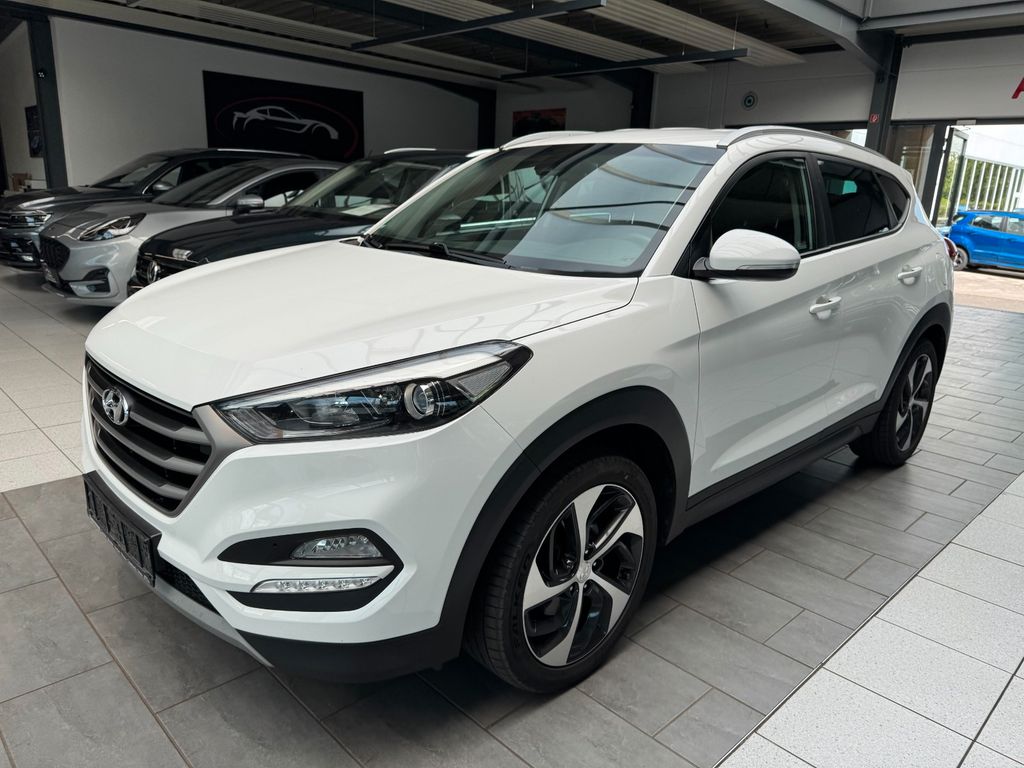 Image of Hyundai TUCSON