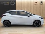 Nissan Micra 1.0 N-Way NAVI SITZHEIZUNG PDC KLIMA - gebrauchte Nissan Micra aus dem Jahr 2021