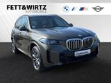 BMW X5 xDrive30d M Sport|AHK|Pano|Standheizung|H/K - BMW X5: Grün