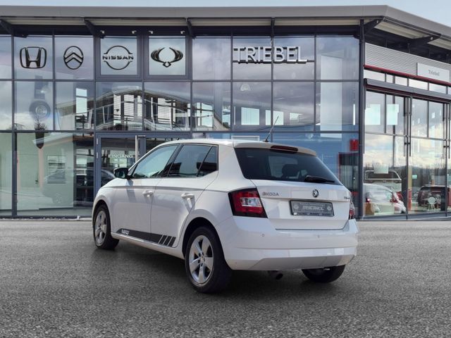 Skoda Fabia Ambition 1.0 TSI °AHK°PDC°SHZ°