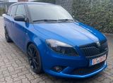 Skoda Fabia Combi RS - Skoda Fabia aus 2011: RS