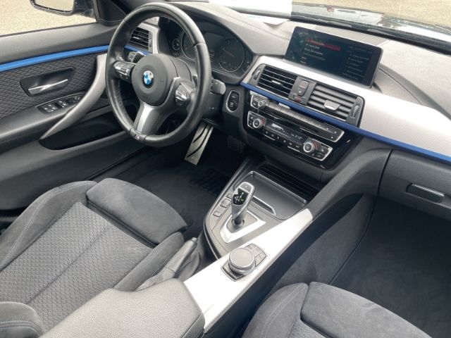 Fahrzeugabbildung BMW 420 Gran Coupe d M Sport Autom. Navi, Sitzheizun