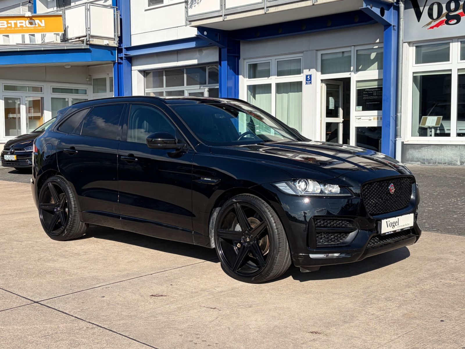 Jaguar F-Pace F-PACE R-Sport AWD